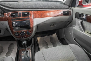 Седан Chevrolet Lacetti 2008 года, 539000 рублей, Барнаул