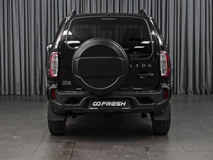 Внедорожник ВАЗ (LADA) Niva Travel 2023 года, 1145000 рублей, Ставрополь