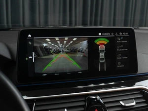 Седан BMW 5 серия 2021 года, 4378000 рублей, Тюмень