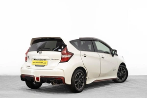 Хетчбэк Nissan Note 2017 года, 1299000 рублей, Барнаул