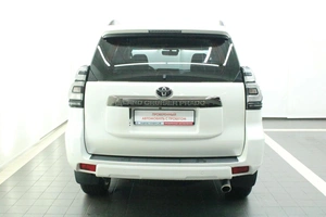 Внедорожник Toyota Land Cruiser Prado 2020 года, 6310000 рублей, Красноярск