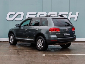 Внедорожник Volkswagen Touareg 2003 года, 1150000 рублей, Большой Сочи