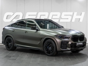 Внедорожник BMW X6 2021 года, 8799000 рублей, Сургут