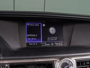 Седан Lexus GS 2012 года, 1999000 рублей, Воронеж