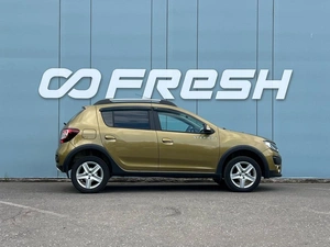 Хетчбэк Renault Sandero Stepway 2015 года, 985000 рублей, Ижевск
