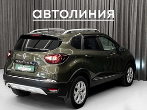 Внедорожник Renault Kaptur 2017 года, 1480000 рублей, Красноярск