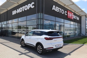 Внедорожник Chery Tiggo 7 2024 года, 2220000 рублей, Мирное