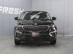 Внедорожник Skoda Kodiaq 2023 года, 4957000 рублей, Омск