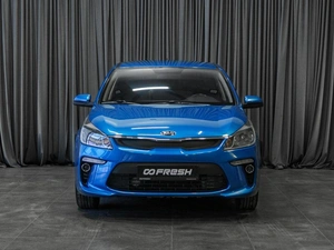 Седан Kia Rio 2017 года, 1315000 рублей, Тюмень
