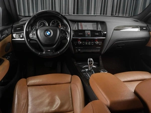 Внедорожник BMW X4 2015 года, 2569000 рублей, Тюмень