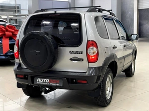 Внедорожник Chevrolet Niva 2013 года, 597000 рублей, Солонцы