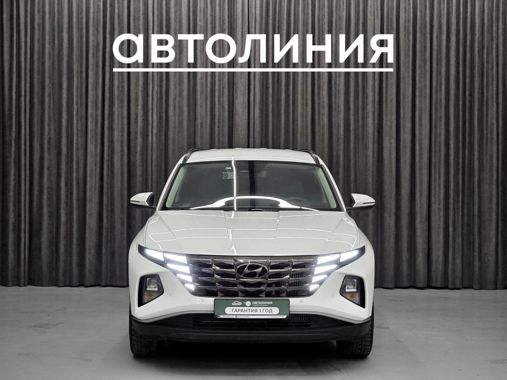 Внедорожник Hyundai Tucson 2021 года, 2690000 рублей, Красноярск