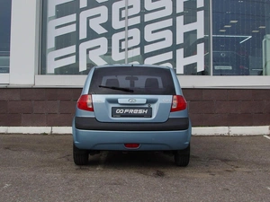Хетчбэк Hyundai Getz 2008 года, 575000 рублей, Владимир