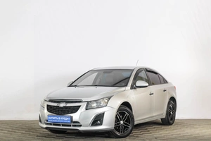 Седан Chevrolet Cruze 2013 года, 629000 рублей, Тюмень