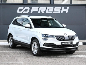 Внедорожник Skoda Karoq 2020 года, 2329000 рублей, Кирилловка