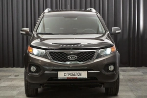 Внедорожник Kia Sorento 2011 года, 1499000 рублей, Красноярск