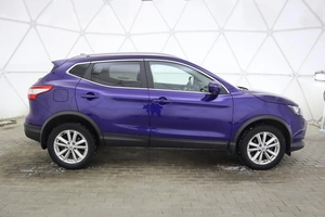 Внедорожник Nissan Qashqai 2017 года, 1699000 рублей, Обнинск