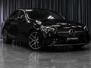 Седан Mercedes-benz E-класс 2021 года, 4449000 рублей, Тюмень