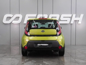 Хетчбэк Kia Soul 2015 года, 1444000 рублей, Воронеж