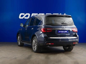 Внедорожник Infiniti QX80 2018 года, 4999046 рублей, Москва