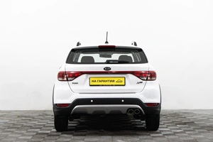 Хетчбэк Kia Rio X-Line 2019 года, 1439000 рублей, Сургут