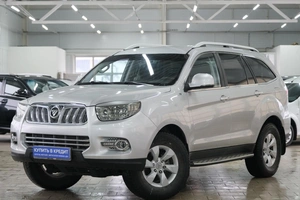 Внедорожник Foton Sauvana 2019 года, 2089000 рублей, Омск