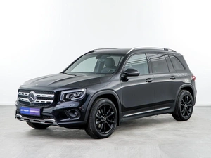 Внедорожник Mercedes-benz GLB-класс 2021 года, 3670077 рублей, Москва