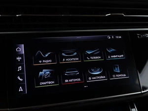 Внедорожник Audi Q8 2018 года, 6890999 рублей, Москва