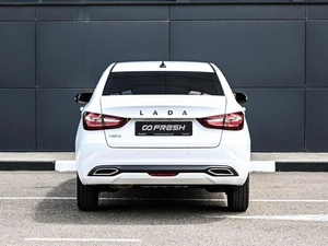 Седан ВАЗ (LADA) Vesta 2025 года, 1439000 рублей, Кирилловка