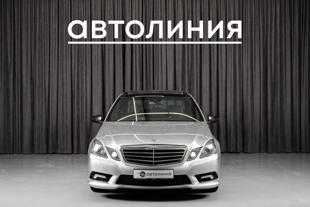 Седан Mercedes-benz E-класс 2011 года, 1185000 рублей, Красноярск