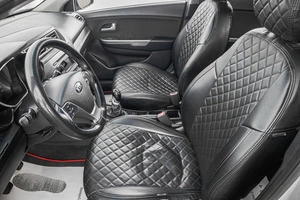 Седан Kia Rio 2016 года, 749000 рублей, Барнаул