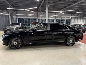 Седан Mercedes-benz Maybach S-класс 2021 года, 23499000 рублей, Павловская Слобода