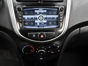 Седан Hyundai Solaris 2014 года, 894000 рублей, Ставрополь