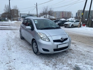 Хетчбэк Toyota Vitz 2008 года, 620000 рублей, Красноярск