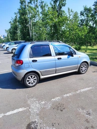Хетчбэк Daewoo Matiz 2011 года, 500000 рублей, Красноярск