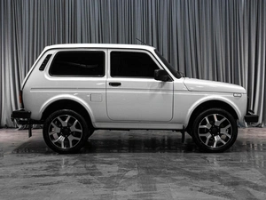Внедорожник ВАЗ (LADA) Niva Legend 2024 года, 1019000 рублей, Тюмень
