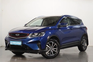 Внедорожник Geely Coolray 2022 года, 1699000 рублей, Челябинск