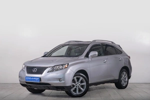 Внедорожник Lexus RX 2010 года, 1869000 рублей, Томск