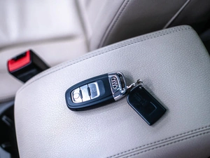 Внедорожник Audi Q5 2015 года, 2630000 рублей, Красноярск