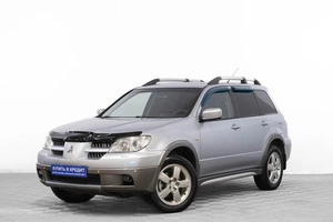 Внедорожник Mitsubishi Outlander 2005 года, 939000 рублей, Барнаул