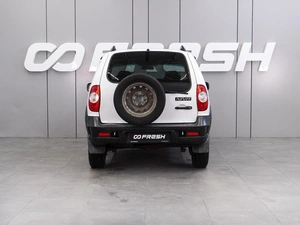Внедорожник Chevrolet Niva 2020 года, 899000 рублей, Воронеж