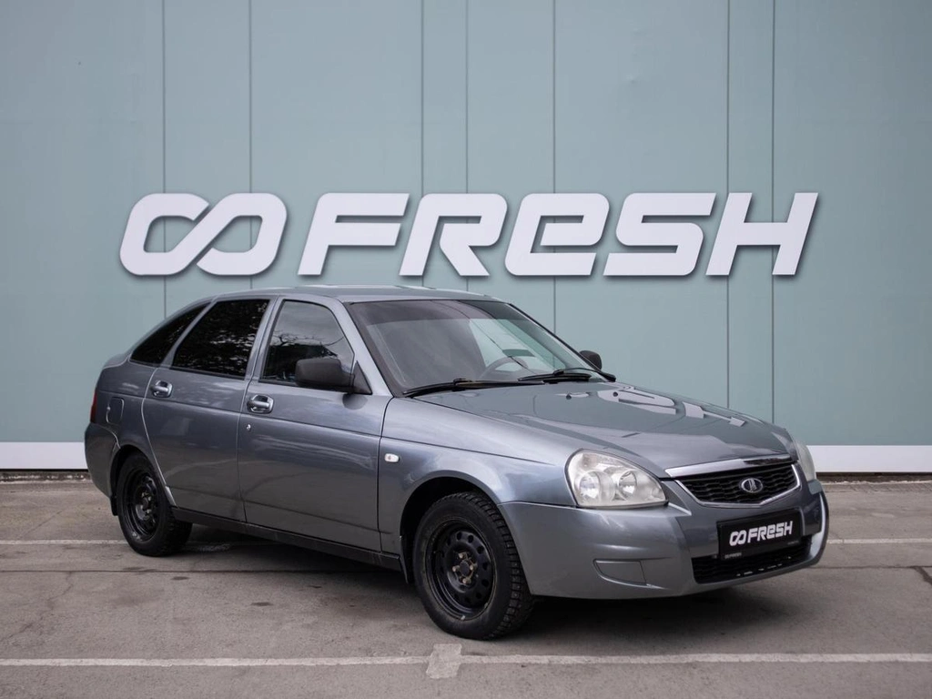 Хетчбэк ВАЗ (LADA) Priora 2010 года, 435000 рублей, Большой Сочи