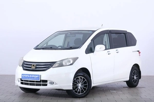 Минивэн Honda Freed 2010 года, 1159000 рублей, Омск