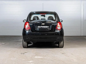 Хетчбэк Chevrolet Aveo 2009 года, 539000 рублей, Ставрополь