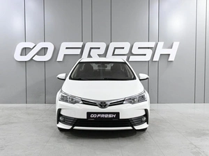 Седан Toyota Corolla 2017 года, 1690000 рублей, Аксай