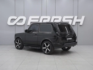 Внедорожник ВАЗ (LADA) 2121 (4x4) Urban 2019 года, 810000 рублей, Ростов-на-Дону