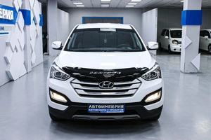 Внедорожник Hyundai Santa Fe 2013 года, 1798000 рублей, Солонцы