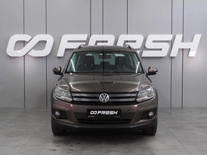 Внедорожник Volkswagen Tiguan 2014 года, 1357000 рублей, Воронеж