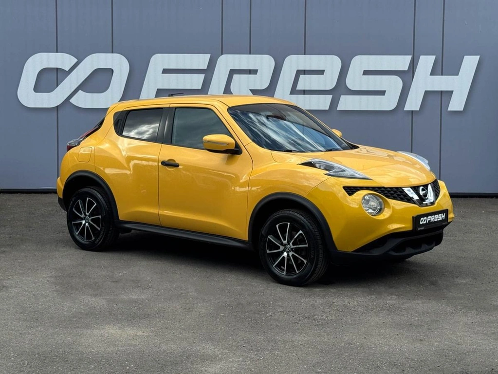 Внедорожник Nissan Juke 2014 года, 1199000 рублей, Кропоткин
