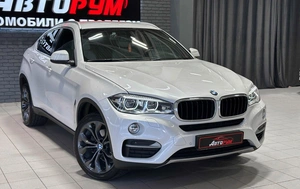 Внедорожник BMW X6 2015 года, 3567000 рублей, Красноярск